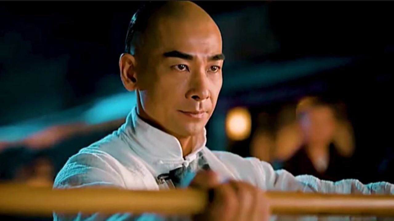 霍元甲单挑大刀王,结为兄弟#赵文卓#霍元甲