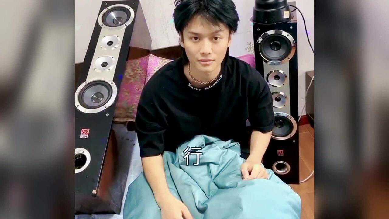 疯狂小杨哥全程爆笑,绝望懒觉之老爸小名._腾讯视频