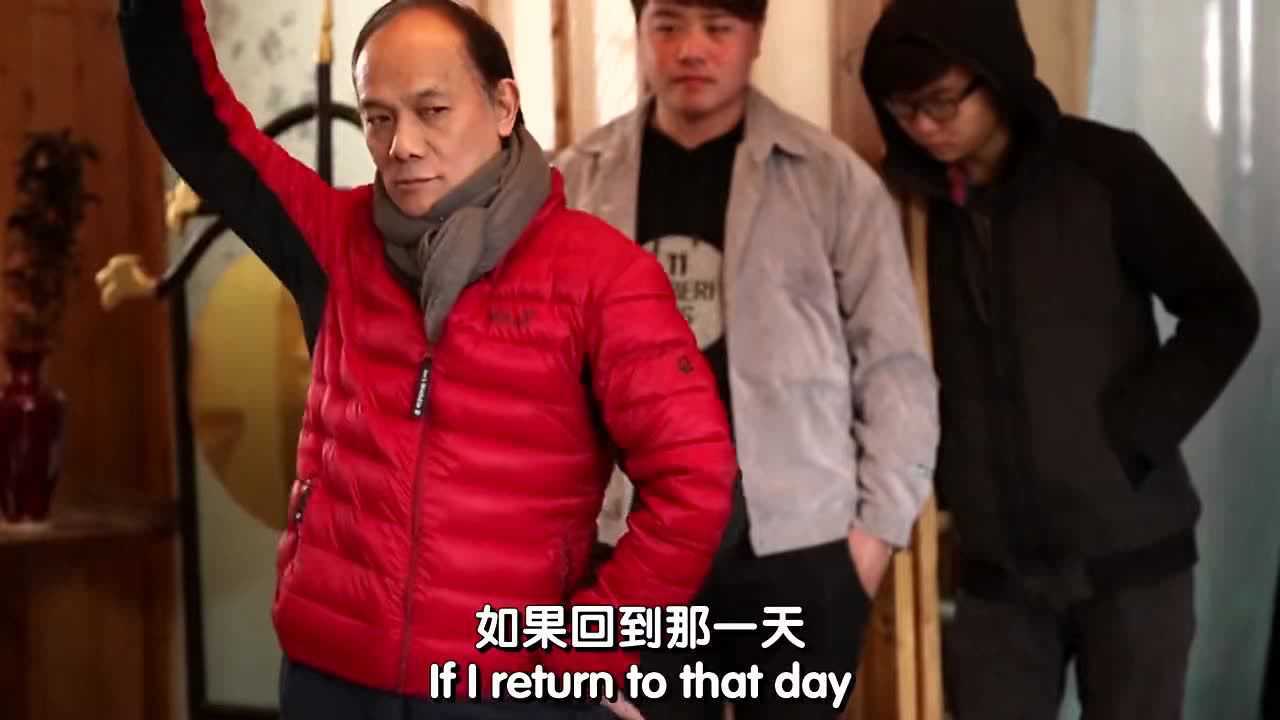 冷暖自知看看元德导演多么敬业