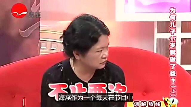 进上海台20年没入编,房海燕被开经历了什么?董卿及时躲过一劫!