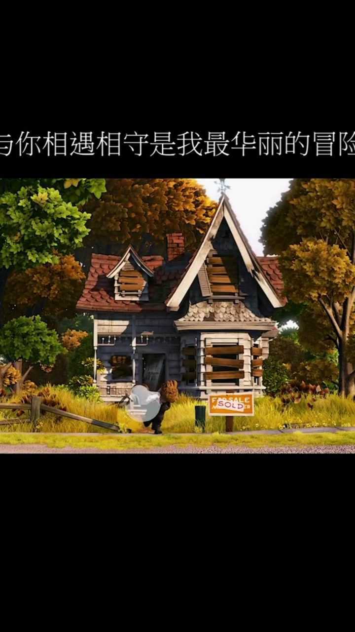 飞屋环游记