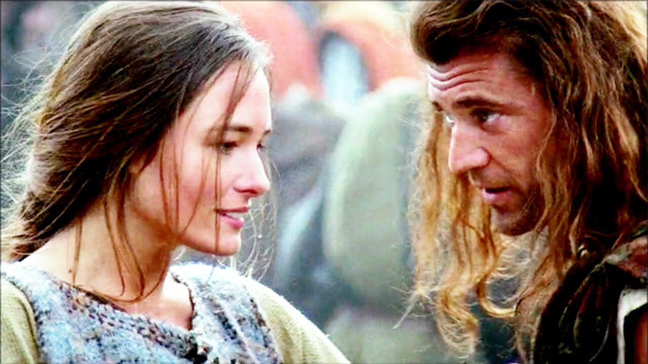 震撼人心的经典英文歌曲我心永恒myheartwillgoon