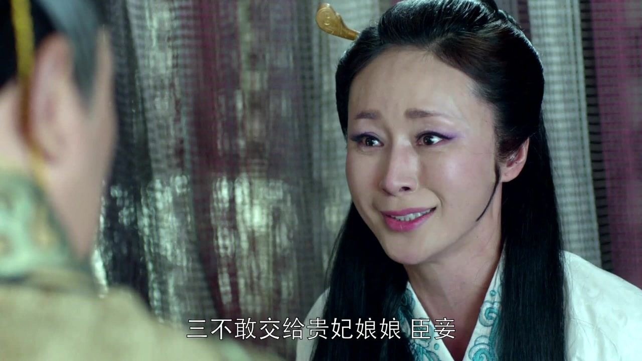 琅琊榜夏江借越贤妃之手将梅长苏是赤焰逃犯的消息传给了皇上