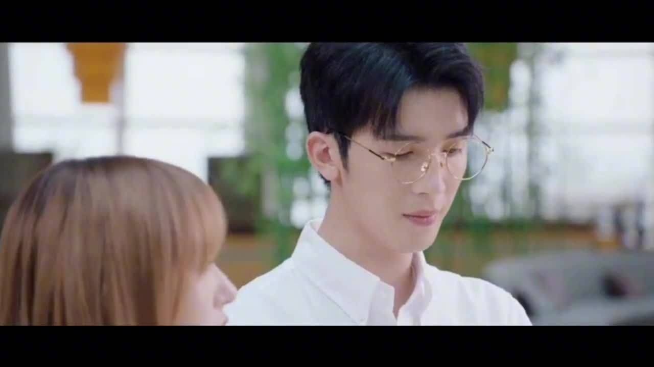 你微笑时很美第一集明神宣布退役童谣决定加入zgdx