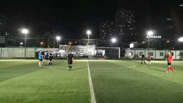 三恩科技vs金鹰FC3【3:2】