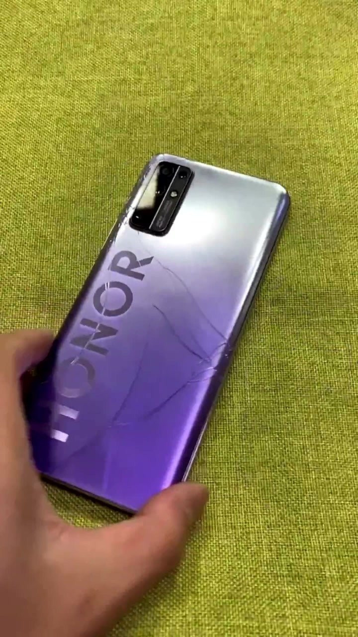 荣耀30手机拆解鉴赏:内部结构,零件.还是没摆脱华为的影子