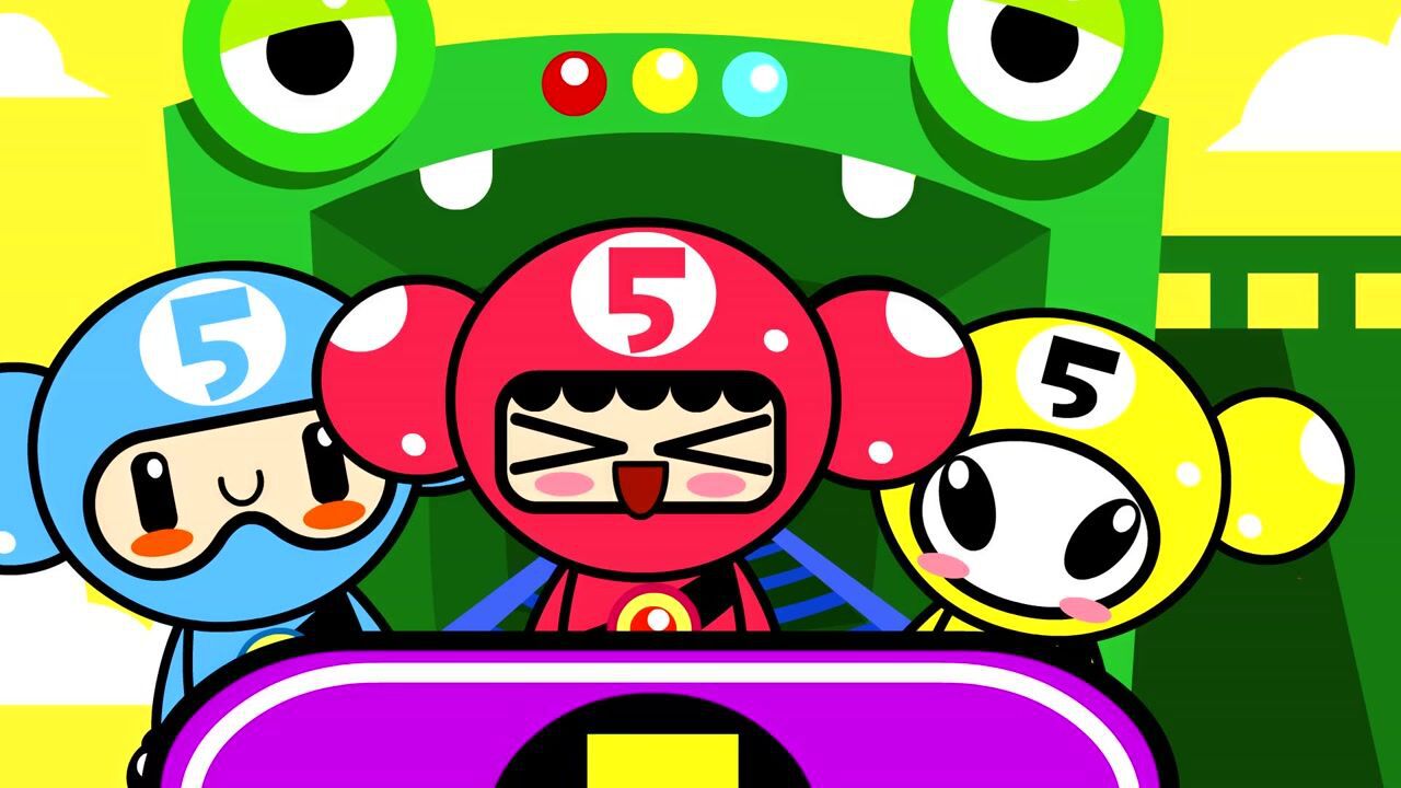 count by fives_高清1080p在线观看平台_腾讯视频