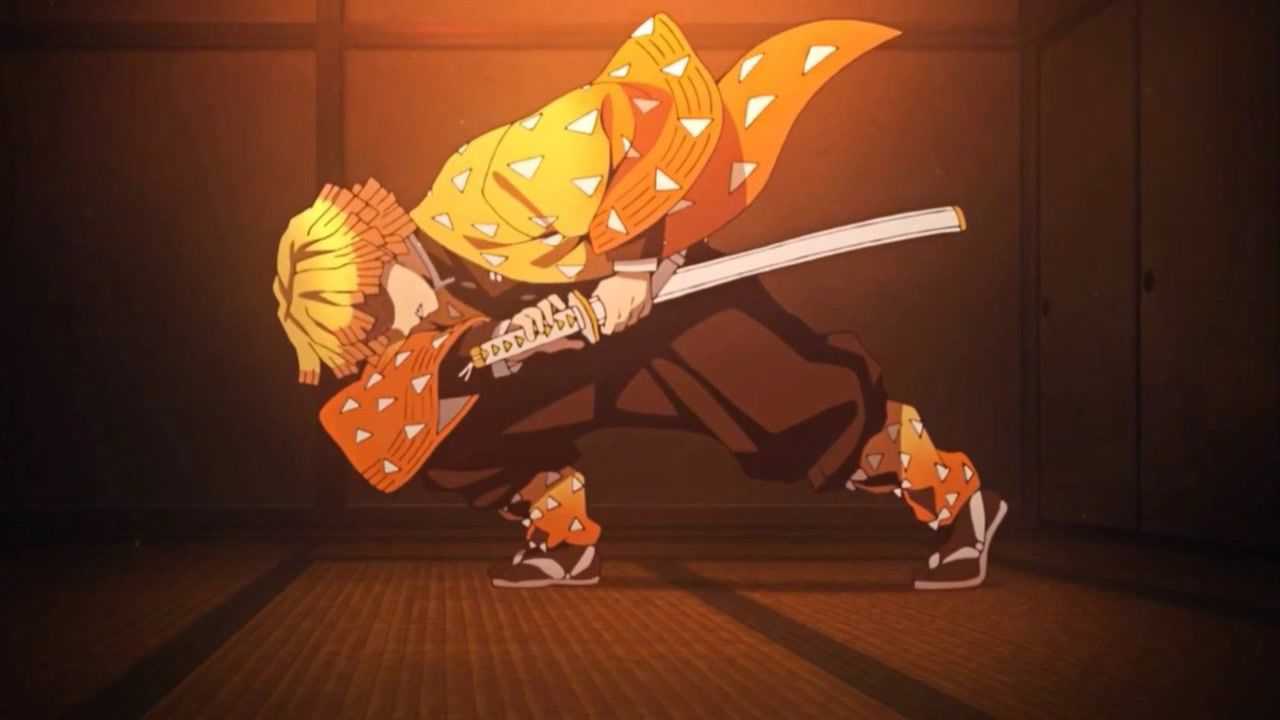 来感受着鬼灭之刃里面的最帅拔刀吧