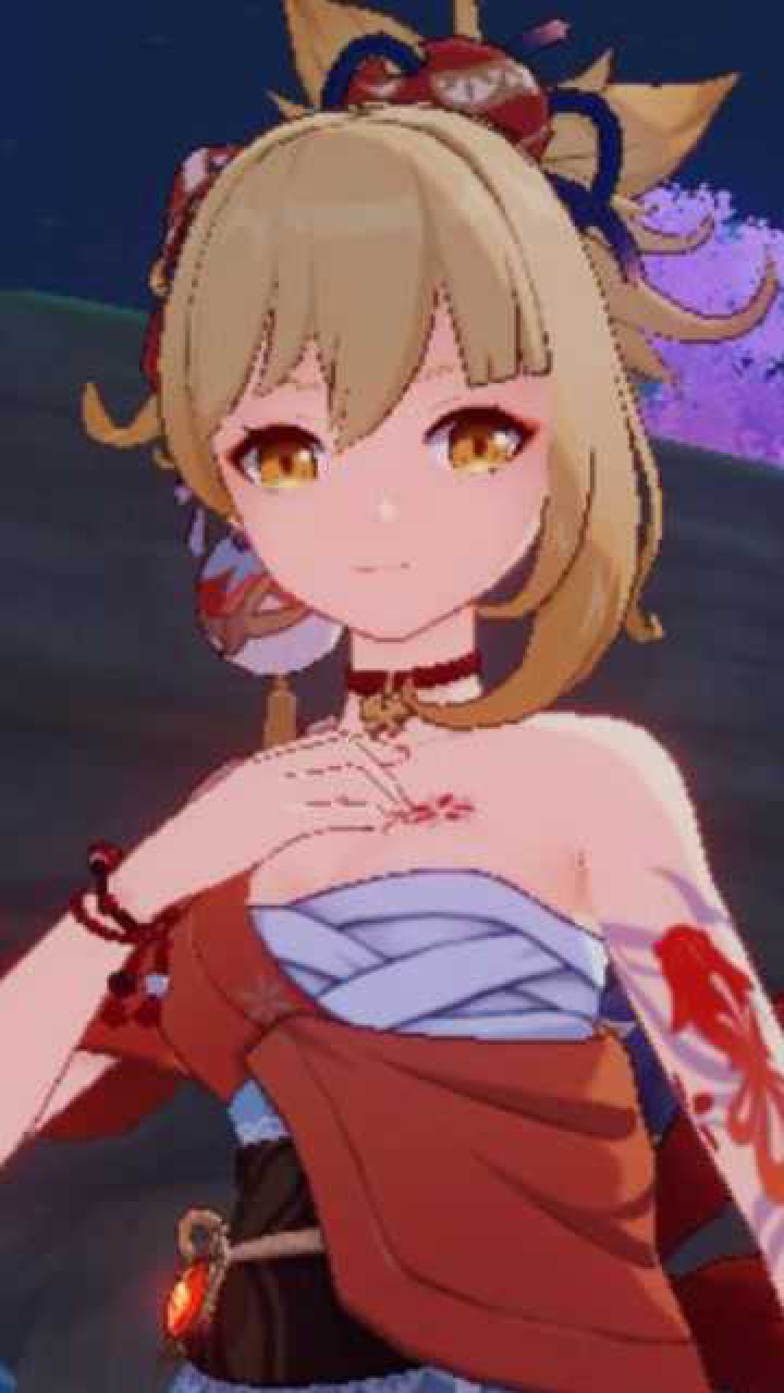 原神:大家都是多少出的宵宫