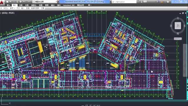 建筑给排水设计实操速成101.案例固定消防水炮