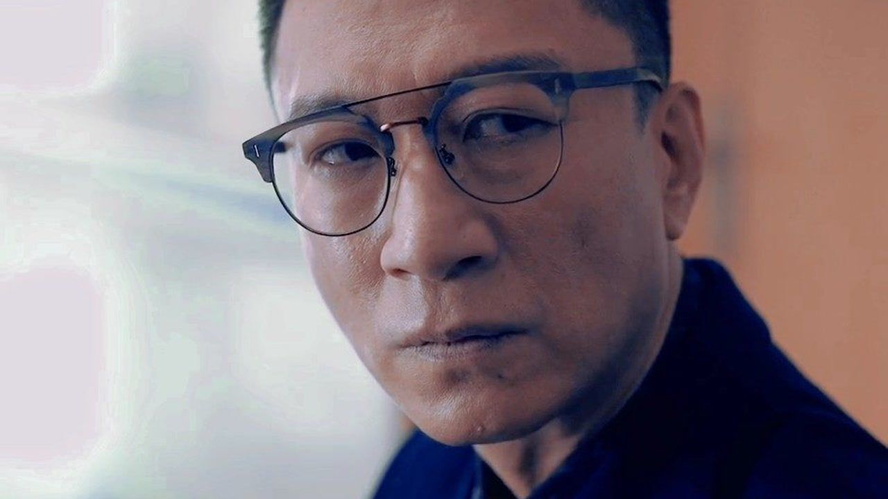 扫黑风暴孙红雷演技炸裂追剧中