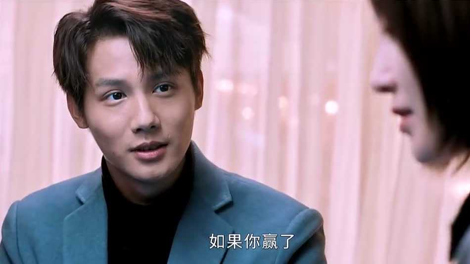 《玫瑰行者》林鹏郑业成门咚吻_腾讯视频