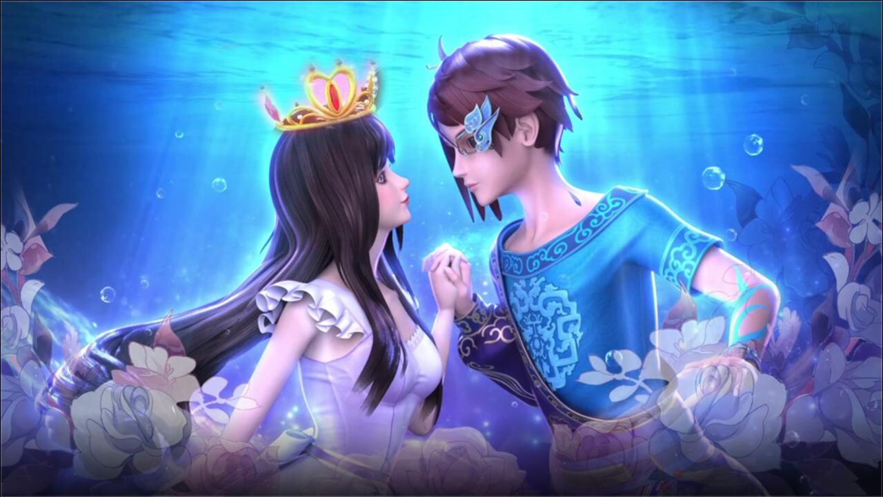 精灵梦叶罗丽第九季:建鹏抢走灵犀之力,叶罗丽战士内战开始?