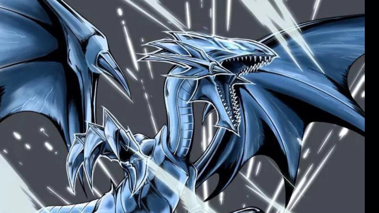 游戏王:青眼白龙的前世