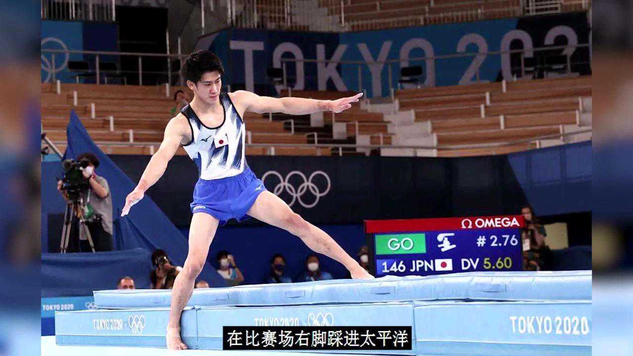 东京奥运会猫腻太多日本裁判眼瞎让你认清日本嘴脸