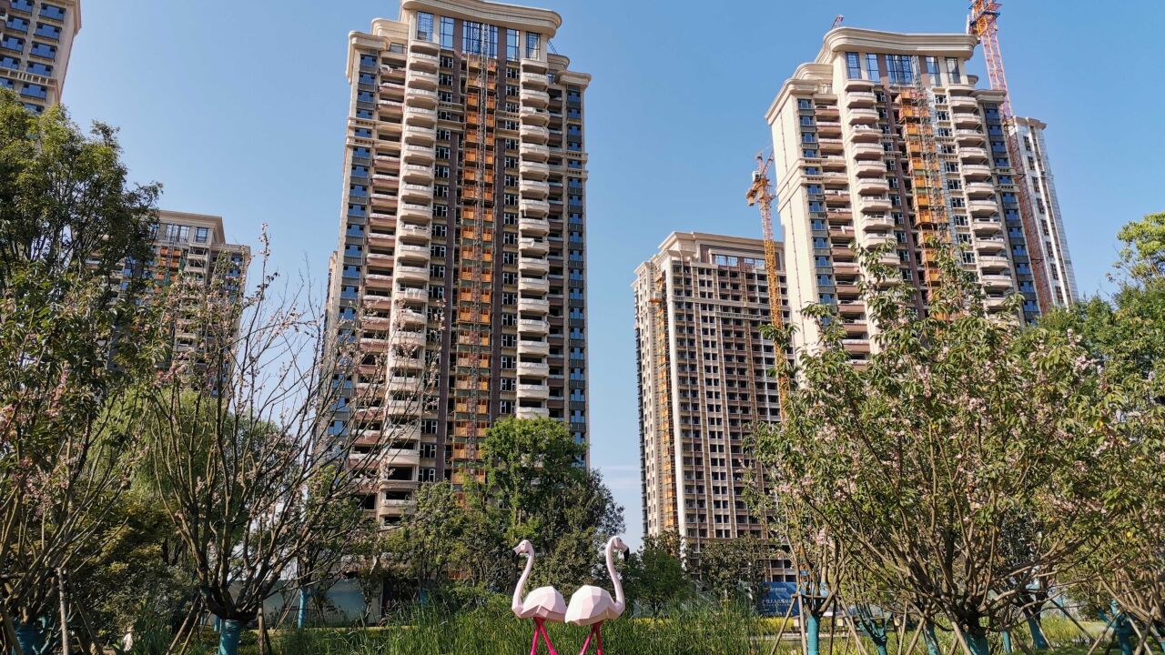 实拍安徽舒城恒大文旅城距离合肥40公里7000一平值吗