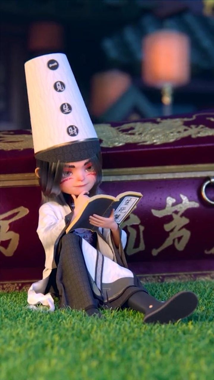 地府生活日记55:判官不在,想点小伎俩收个人冲绩效所以路边的井盖你还