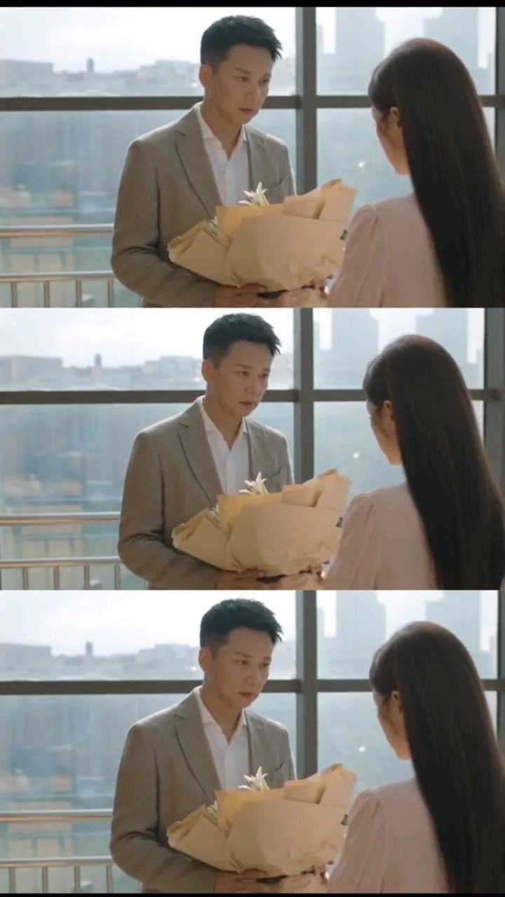 刘心悠刘奕君中年人的爱情也可以很甜