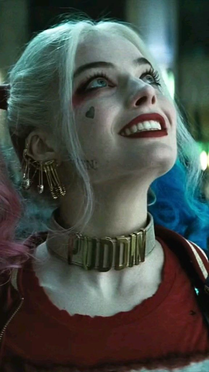 小丑女yyds哈莉奎茵