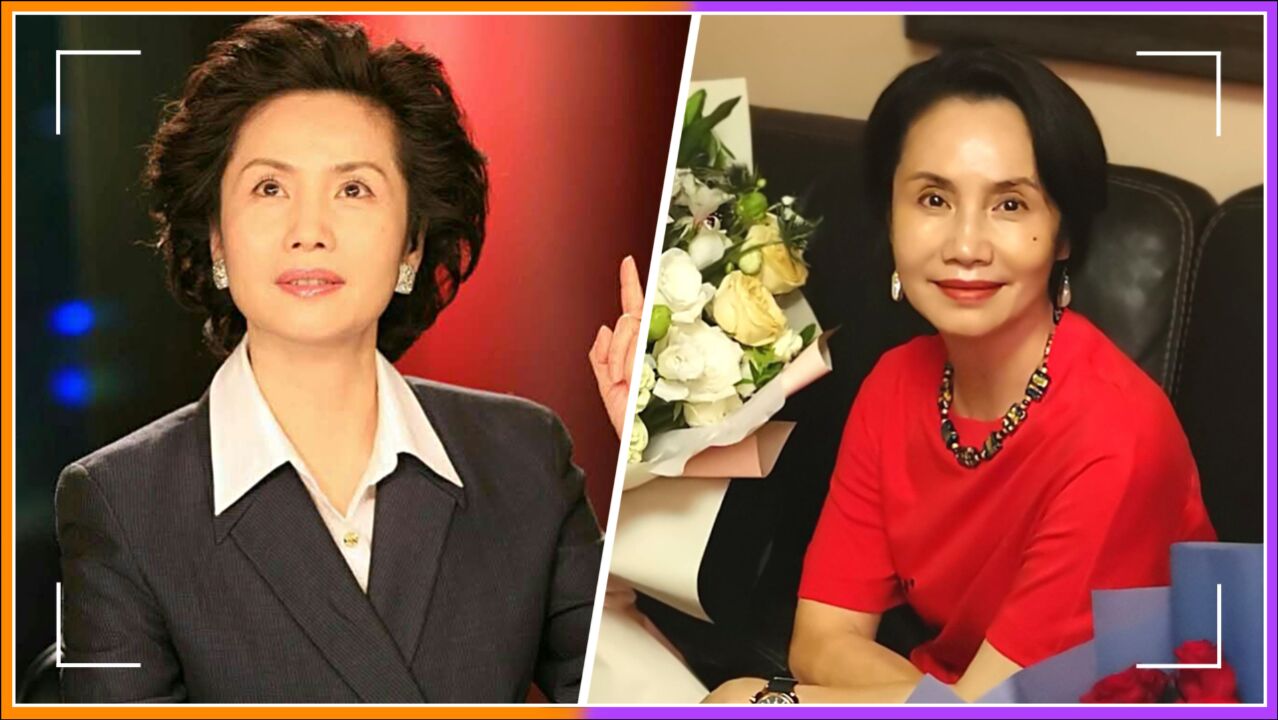 央视主播徐俐宣布退休晒九宫格美照忆青春60岁气质依旧不减