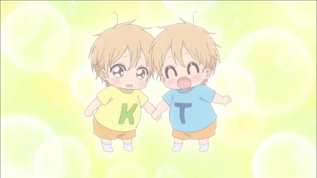 学园奶爸:性格迥异的双胞胎_腾讯视频