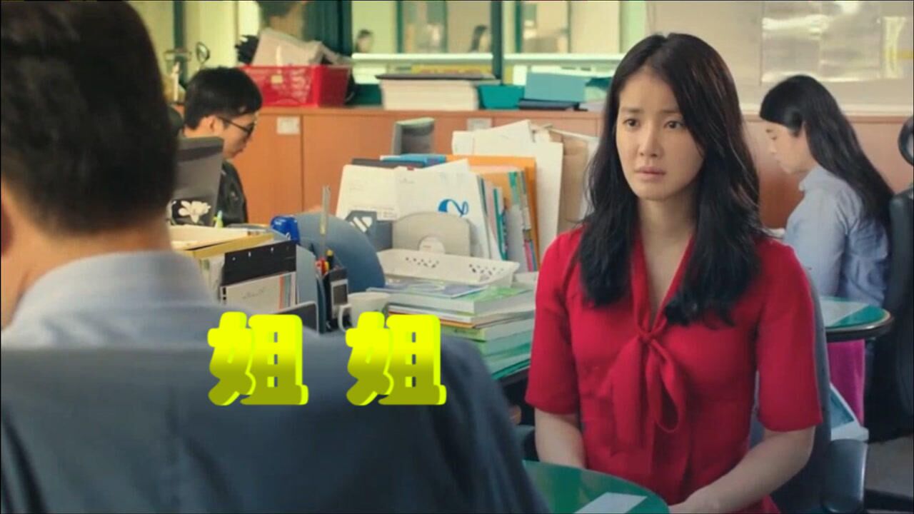 妹妹被拐卖,姐姐极速营救韩国电影《姐姐》