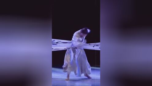 北京舞蹈学院中国民族民间舞系，《淮水情兰花弯》