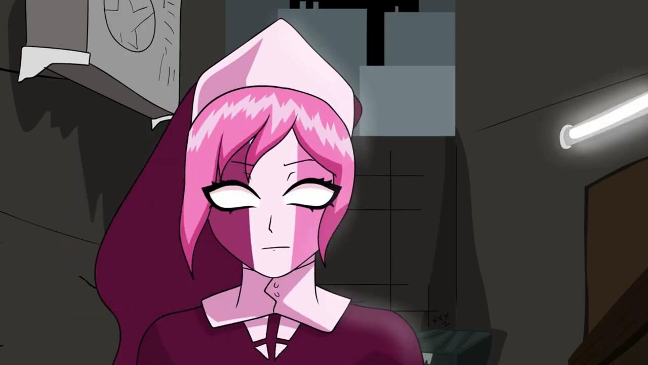 fnf周五夜放克游戏ruv保护修女太帅了