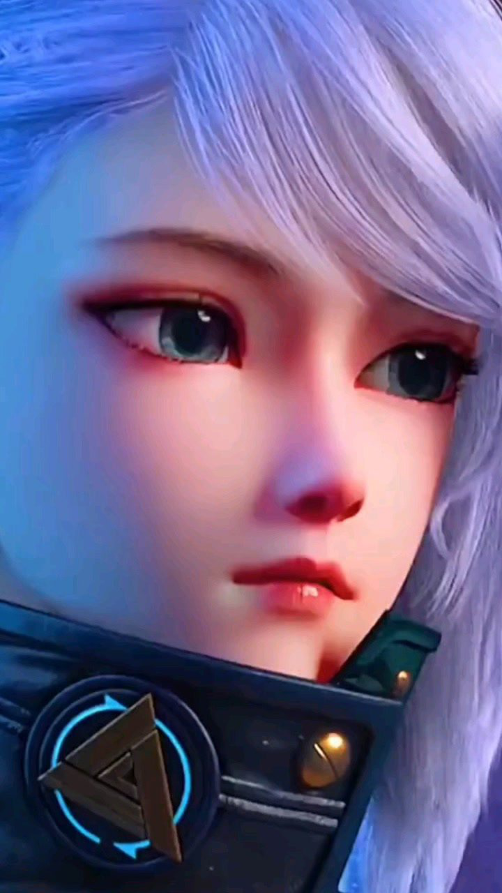 高冷萝莉江念念#芯觉江念念 @看点小助理_腾讯视频