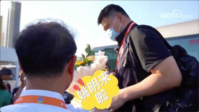 全运会迎来两千名“新村民”