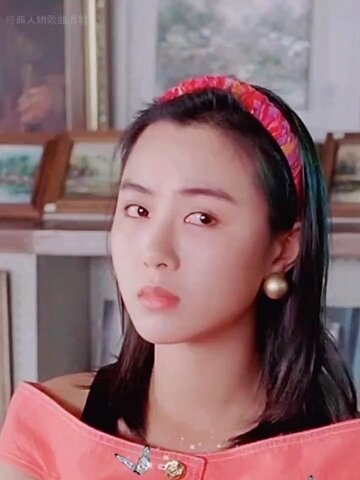 短发女神#袁洁莹