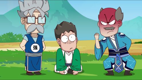 开心锤锤  开心锤锤:本以为是无可救药的废柴,没想到意外发掘惊人天赋