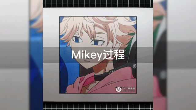 Mikey的笑容又治愈,又帅…