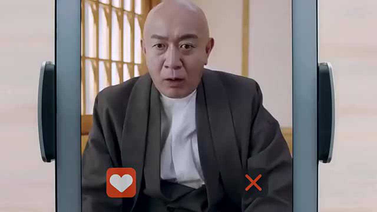 爱情公寓5:子乔面试遇到关谷爸爸,倒完苦水就溜了_腾讯视频