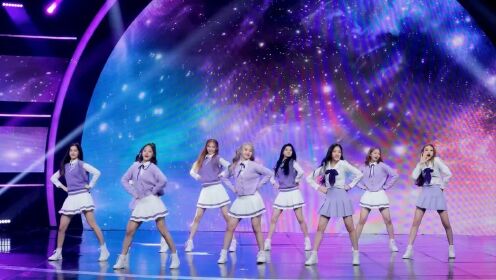 211009 Girls Planet 999《O.O.O》2组评测舞台直拍 中韩双字