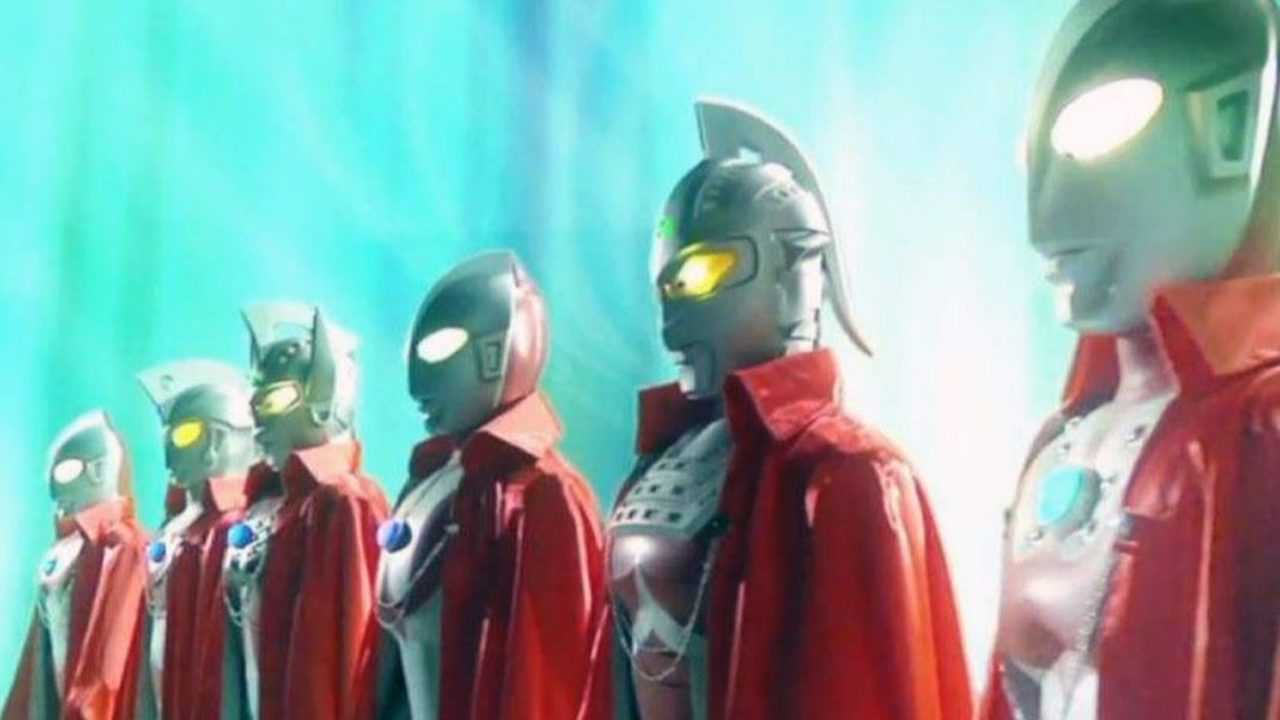 爷青回!【昭和奥特曼混剪】总有一天会见到他90后的专属回忆Bgm:命运的水滴_高清1080P在线观看平台_腾讯视频
