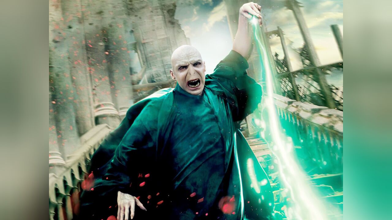 解密《哈利波特》中最恶毒的法术"阿瓦达索命"的故事!