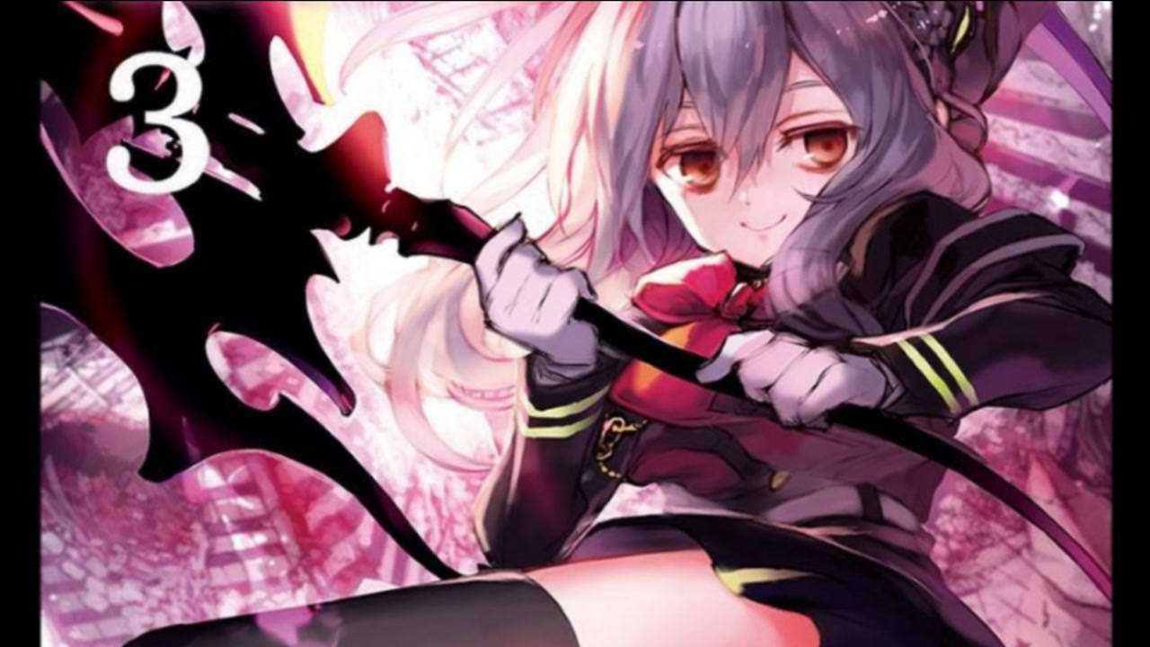 终结的炽天使106话上齐藤与乌尔德兄弟情雷斯特与卢克的忠心