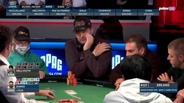 Phil Hellmuth