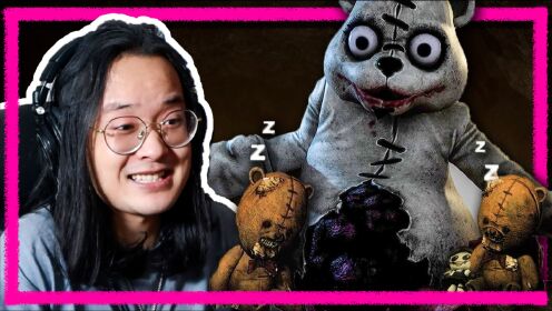 黑暗欺骗第四章熊妈妈我要给你生猴子丨颛顼小猪