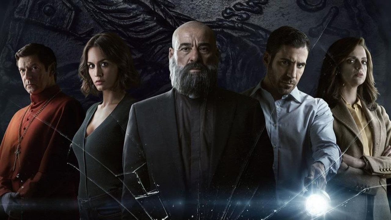 西班牙神剧《30枚银币》第一集