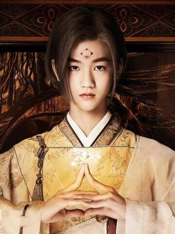 芦展翔 #金灵子 "此生无悔,侍奉为荣" #歌曲来迟