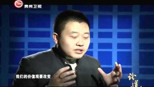 推动金融改革,改变民间有条件的资本,发起小微机构丨论道