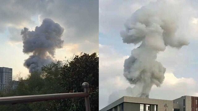 南京一高校实验室发生爆燃致2死9伤,事故原因正在调查中