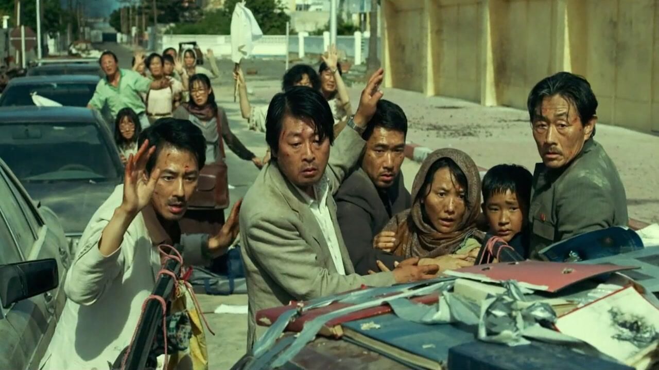 带你了解年度高分电影《摩加迪沙》讲述了一段从未被记录在韩国外交史