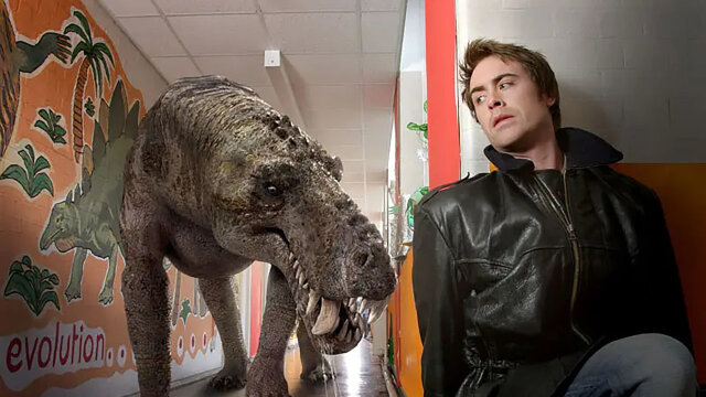 远古入侵第二季第一集