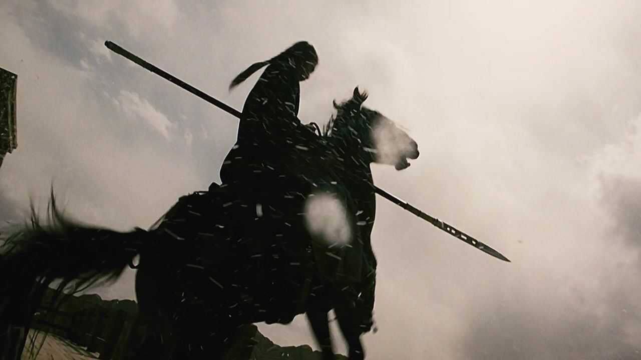 刘德华见龙卸甲