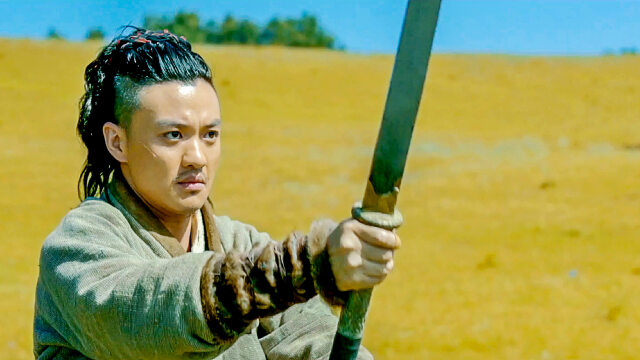 绣春刀:武力值天花板加钱居士,孤身大战一队骑兵,只为师弟报仇