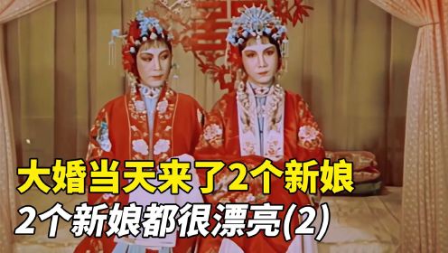 1963年的戏剧电影，赵丽蓉参演，改编自《聊斋志异》的《花为媒》