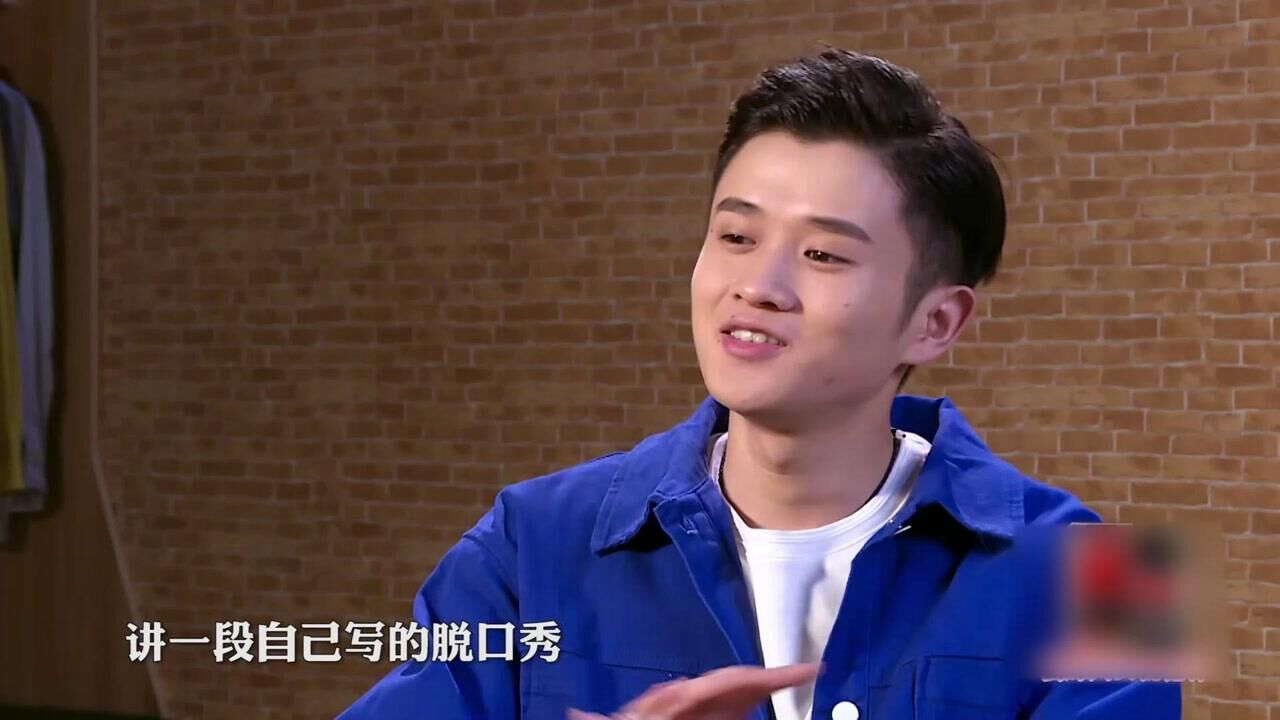 王勉,一个会说脱口秀的名谣歌手!_高清1080P在线观看平台_腾讯视频